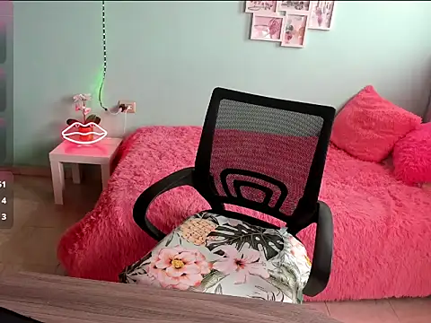 Chat XXX Live talia_mystic