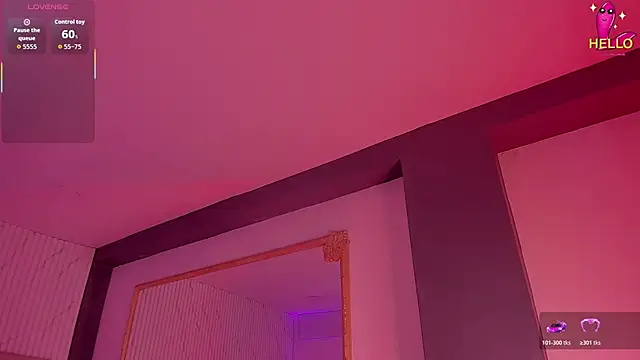 Živý XXX chat DulcePrince_