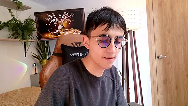 Sr_evann webcam show