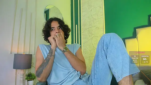 Skinny_Mac Show Webcam