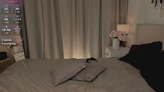 Show webcam de Lollita_Morgan
