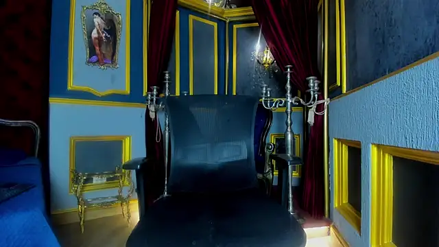 Webkamerová show JacobWestt