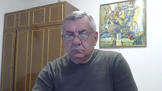 Show modela machomale3 na web-kameri