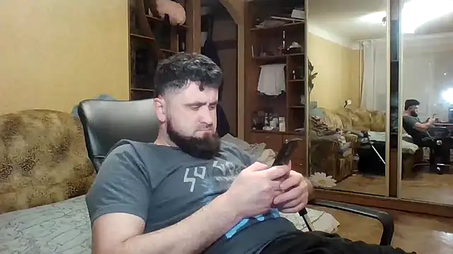 Webkamerová show StasConnor