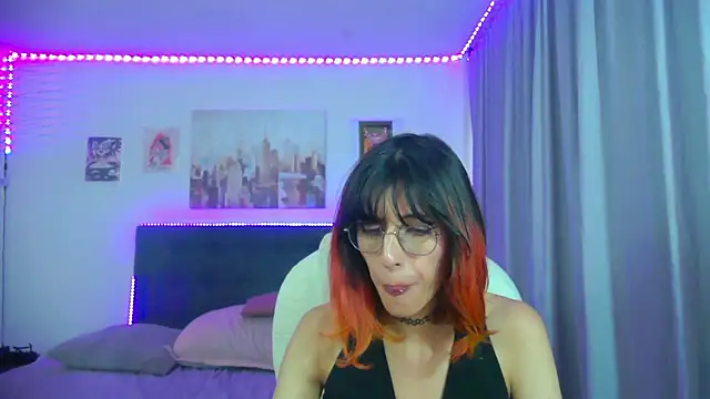 Show Webcam de goth_minerva
