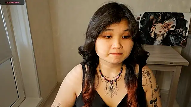 Webkamerová show lenayobondio
