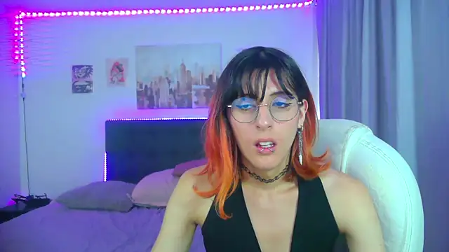 goth_minerva's Webcam Show