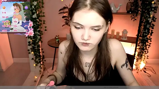 Chat +18 de Dilara_xBaby ao vivo