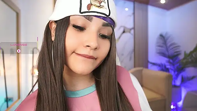 XXX chat uživo modela ArigiGomez