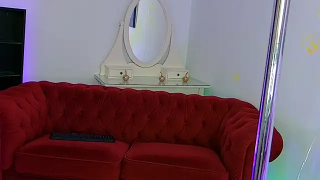 CutieLittlePie – Kamerová šou