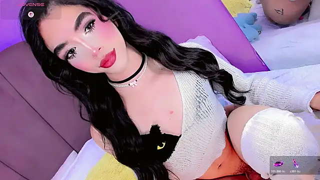 Вебкам-шоу AlissonDannae777