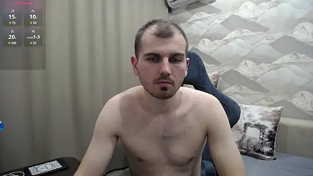 Chat XXX en directo de SerzhKorol1