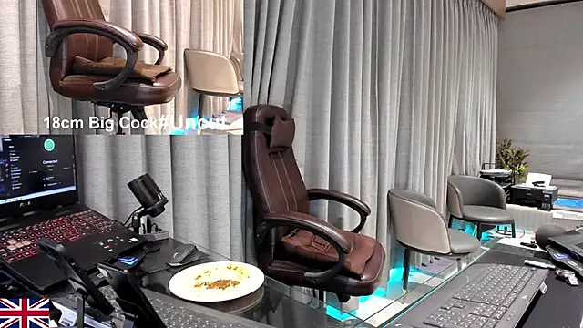 OnlineBossUK 在線直播表演