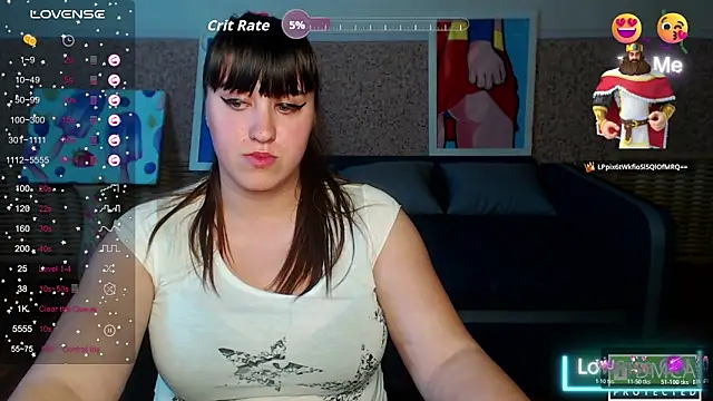 XXX chat uživo modela Amali_Ivanna_smit