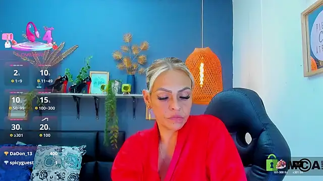 yessila_parker – Naživo XXX chat
