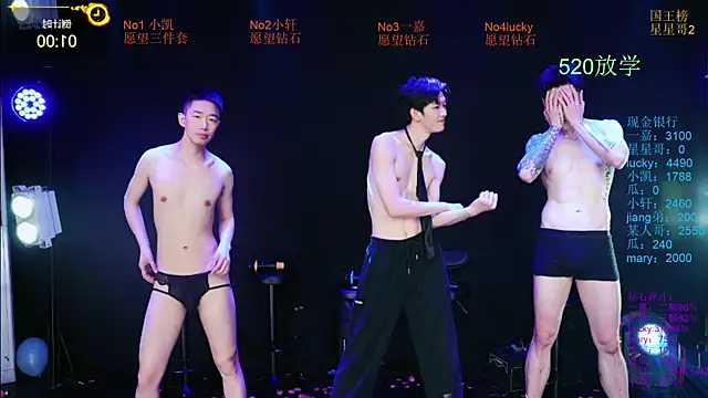 Zouzouboy-001's Live XXX Chat