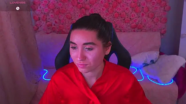 Webkamerová show Lola_Leeee