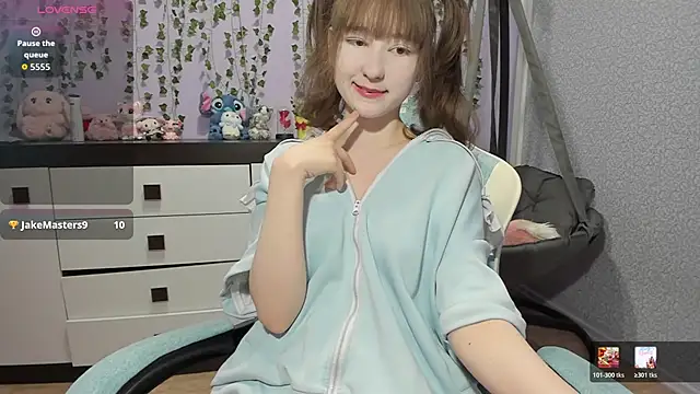 Yoonhee_ki Chat XXX in diretta