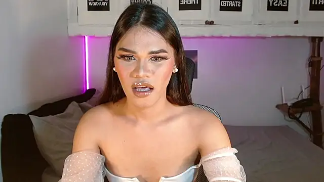 MollyButcher 在線直播表演