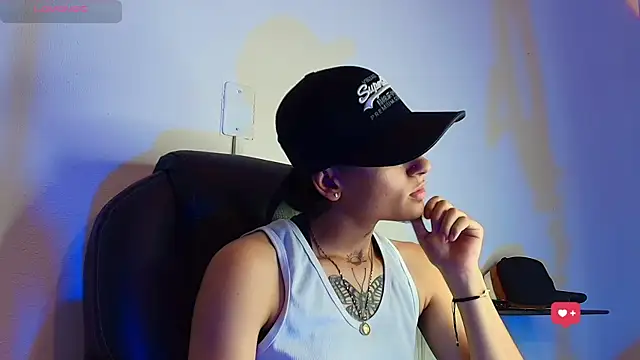 mohamed_malik Webcam-Show