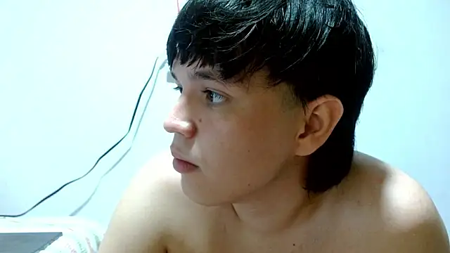 Show modela jesuz02 na web-kameri