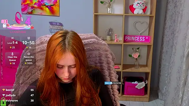 Živý XXX chat _Wow_Emma
