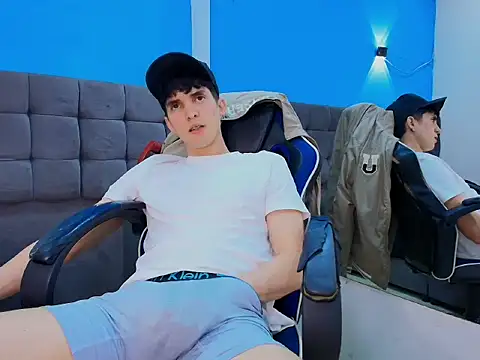 Jheampiiero Webcam-Show