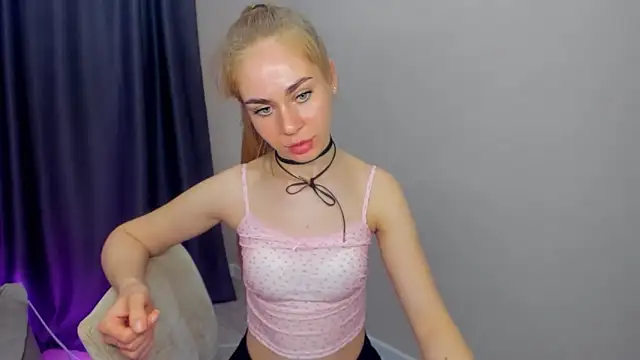 Chat XXX ao vivo de BarbaraSassy