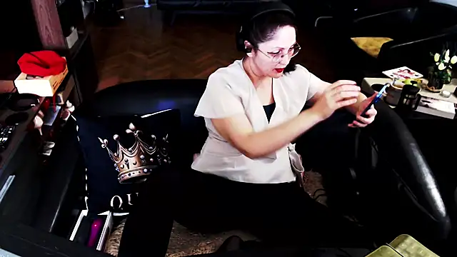 Živý XXX chat Imperatriza