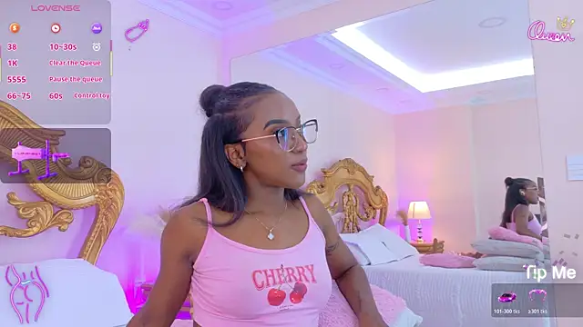 XXX chat uživo modela AshleyFerri