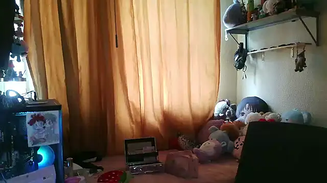 Terraelowen live XXX chat