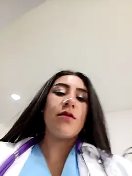 Show webcam de CAROLINE__07