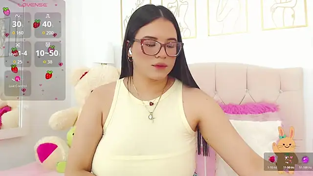 Živý XXX chat miss_linda_