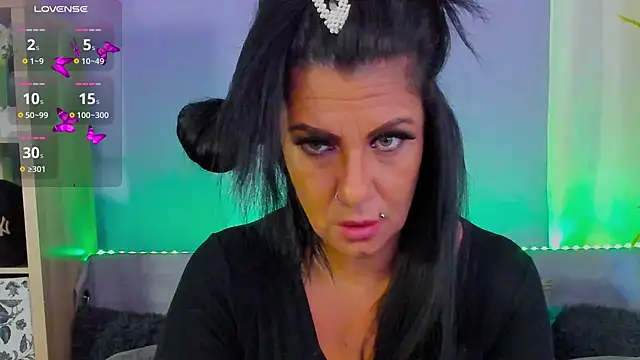 Chatroom XXX en direct de MILFever