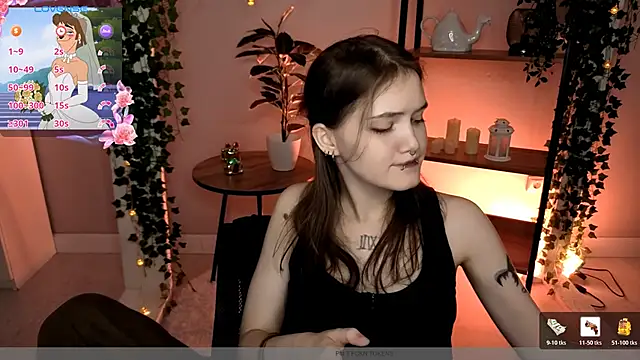 Chat XXX ao vivo de Dilara_xBaby