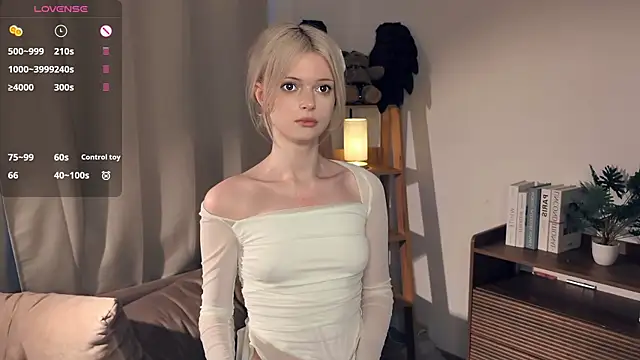 LaureMestler's Live XXX Chat