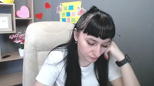 NinaFlawlees 라이브 XXX 채팅
