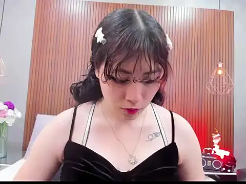 Cybercore_Shy Webcam show
