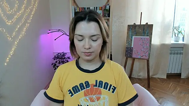 XXX chat uživo modela BrightDani
