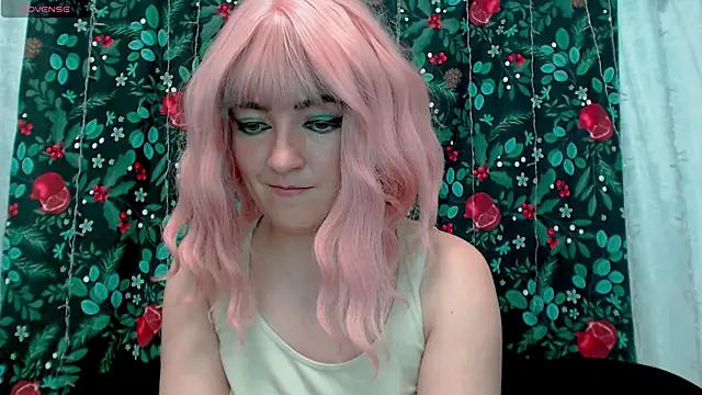 Chat XXX ao vivo de MagicPink