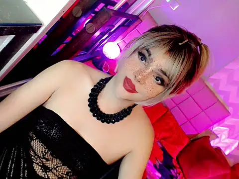 BEYBIDOMMEのウェブカメラショー