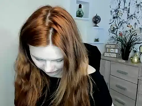 XXX chat uživo modela GingerKitten1