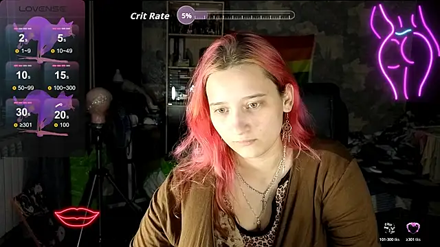 RachelPirce's Live XXX Chat