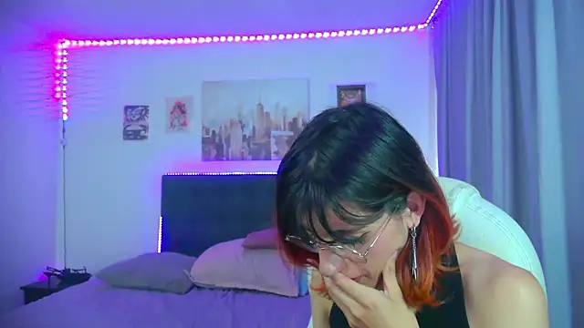 goth_minerva's Webcam Show