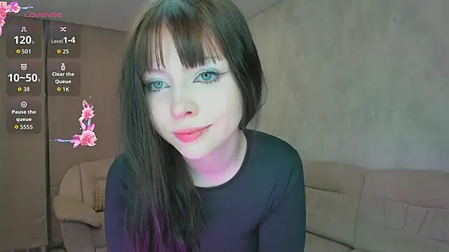 JaneMolane Adlı Modelin Canlı XXX Sohbeti