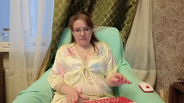 Вебкам-шоу Miss_SandraX