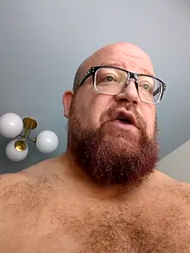 Show Webcam de BigBearforCuddles