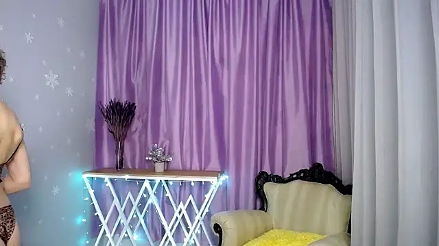 Show webcam de queen_a_n_i