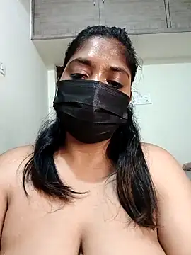 tamilrohini 网络视讯表演