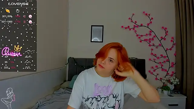 DellaRows 现场XXX聊天